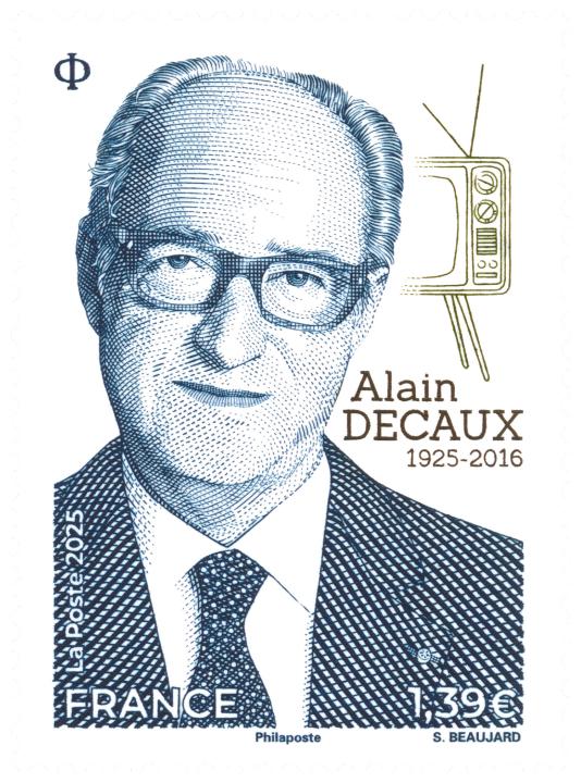 Alain Decaux