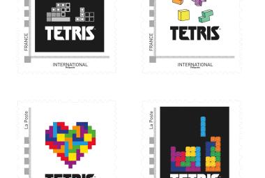 La Poste en mode Tetris ®